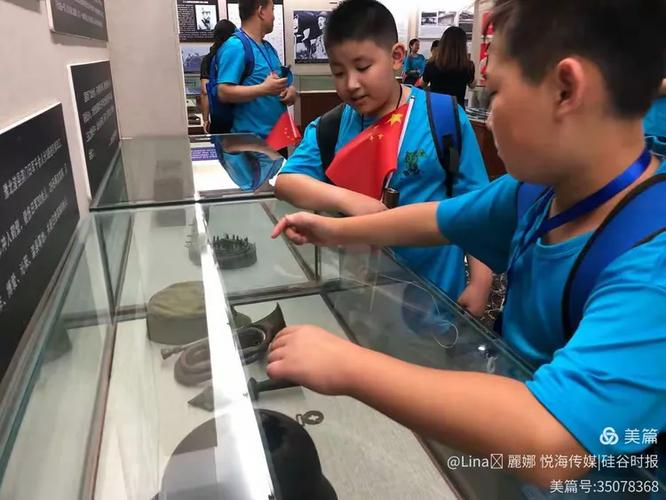 细雨绵绵漫步受降亭 感受红色回忆